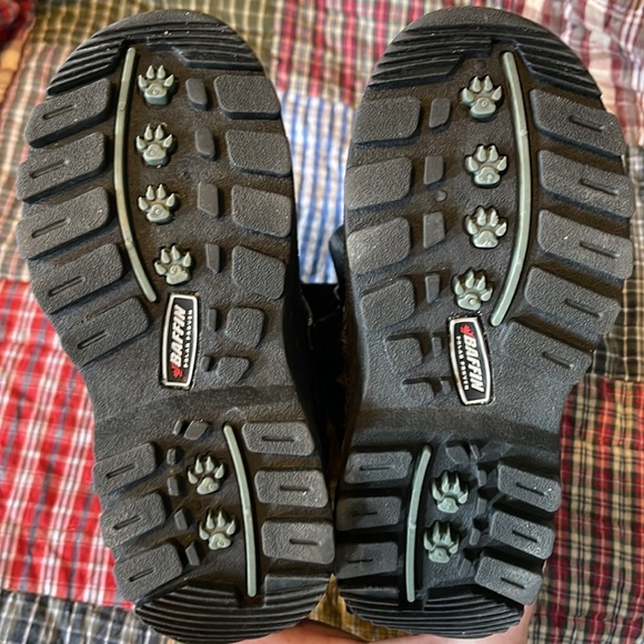 Brand new Baffin ‘Polar Proven’ Winter boots-no lint in Velcro USA Toddler-Size9 - Picture 8 of 9